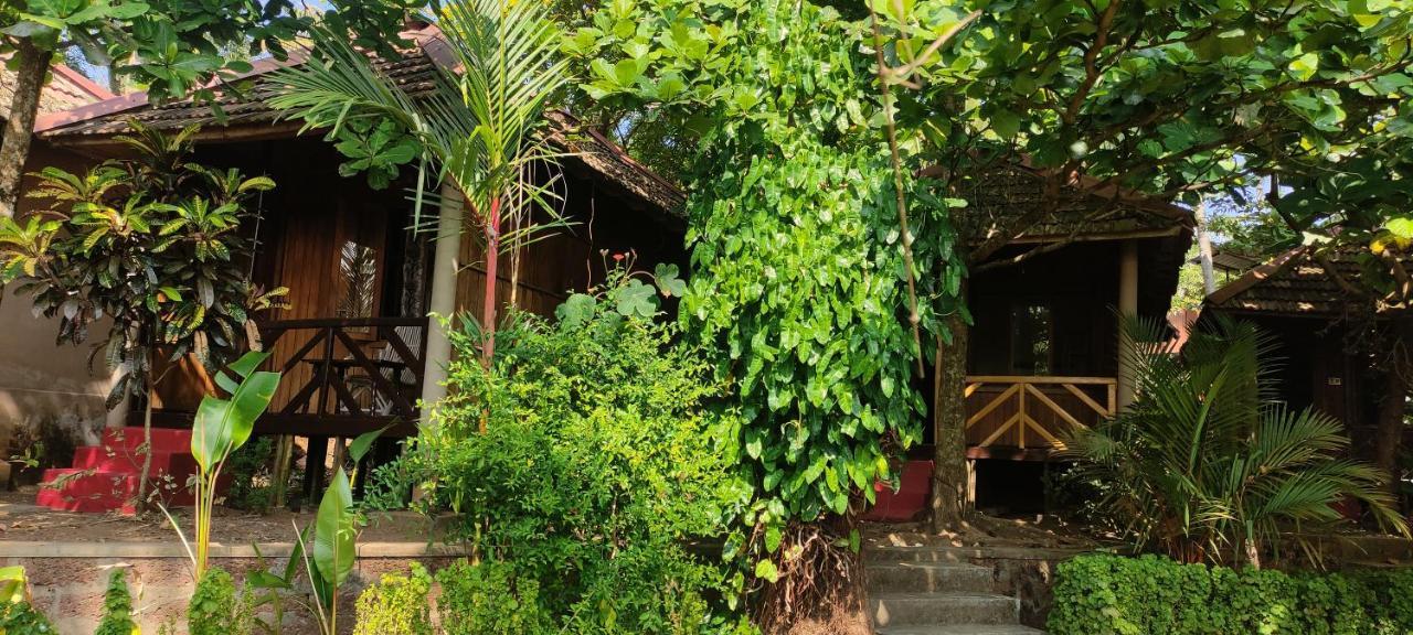 Sandra Eco Varkala Dış mekan fotoğraf