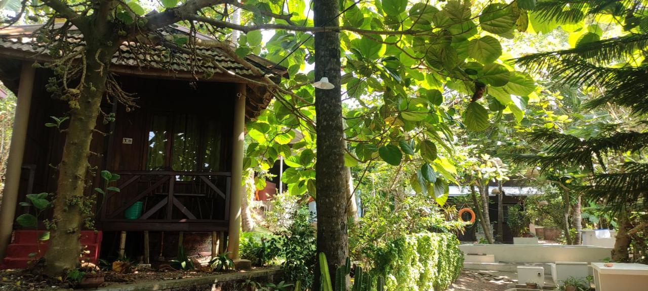 Sandra Eco Varkala Dış mekan fotoğraf