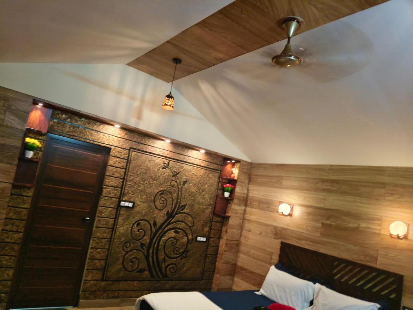 Sandra Eco Varkala Dış mekan fotoğraf