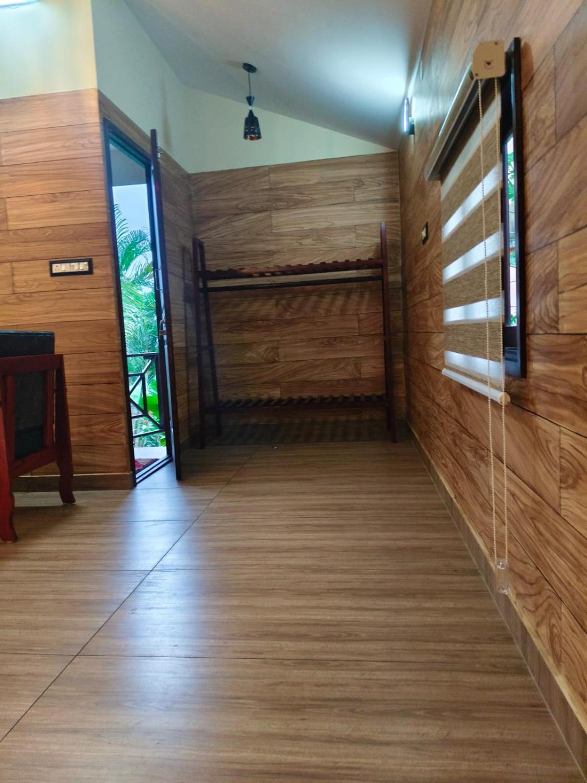 Sandra Eco Varkala Dış mekan fotoğraf