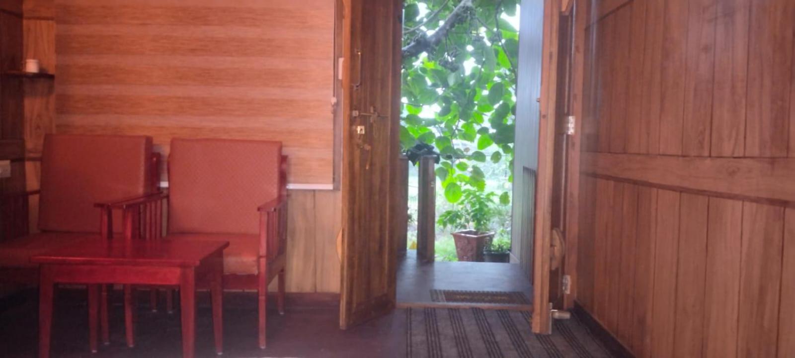 Sandra Eco Varkala Dış mekan fotoğraf