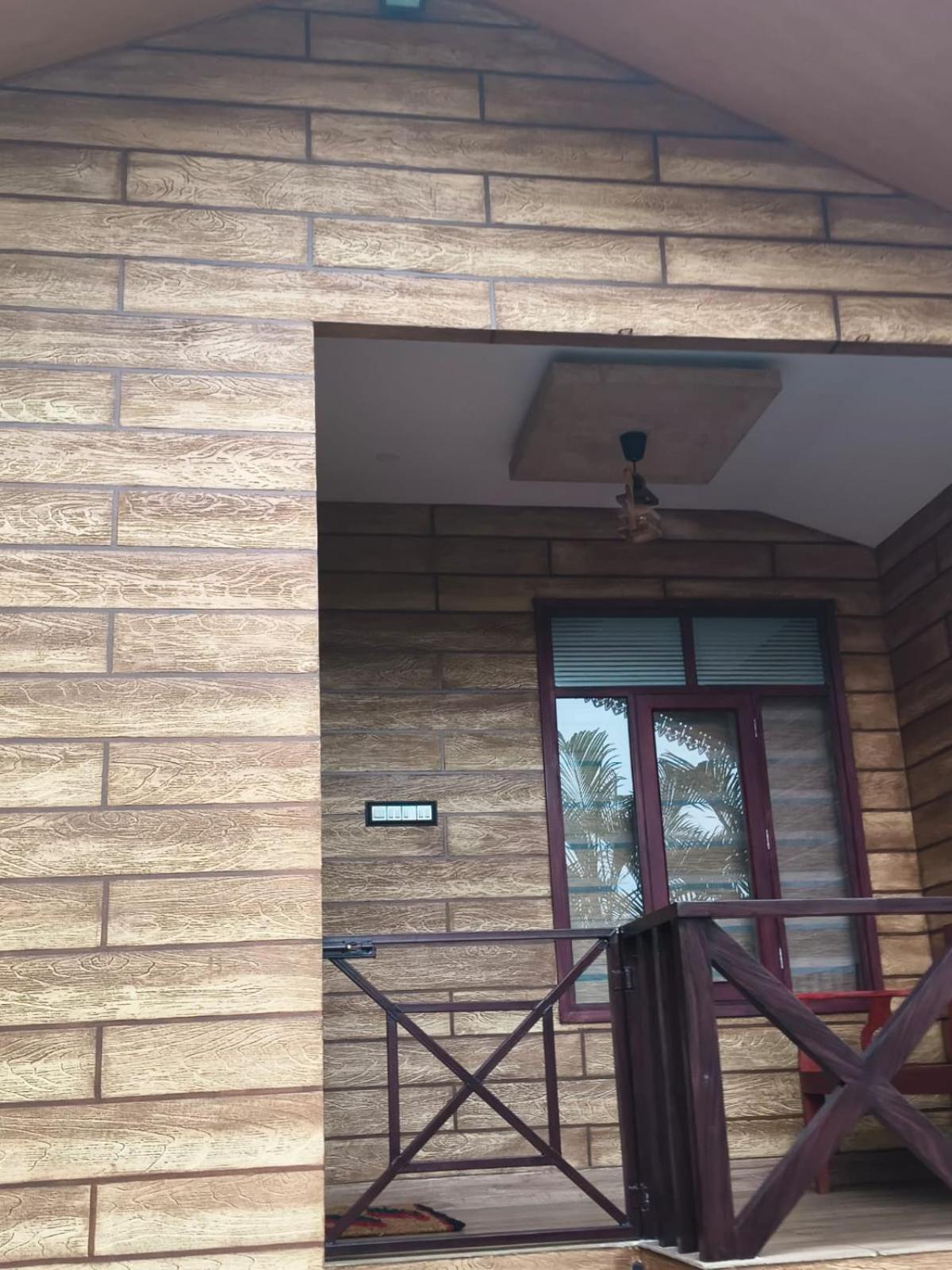 Sandra Eco Varkala Dış mekan fotoğraf
